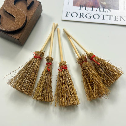 Mini Witch Broom 5PCS