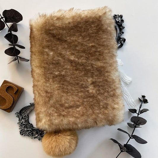 Heavy Mink Bullet Journal | ZW