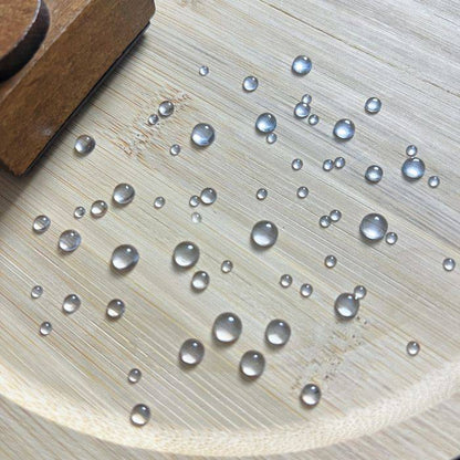 Clear Resin Dewdrops