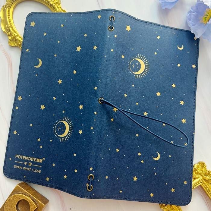 Star Voyage Loose-leaf Journal