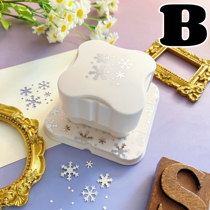Deco Maker Craft Punch Cutter