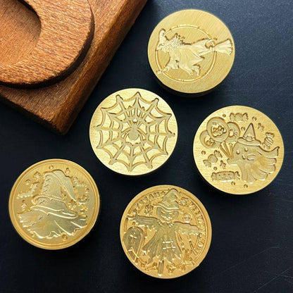 Mystic Magic Sealing Wax Stamp