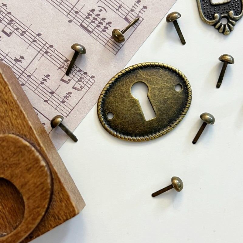 Classic Keyhole Set 11PCS