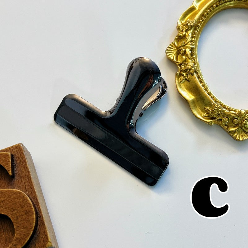 Metal Sealing Clip
