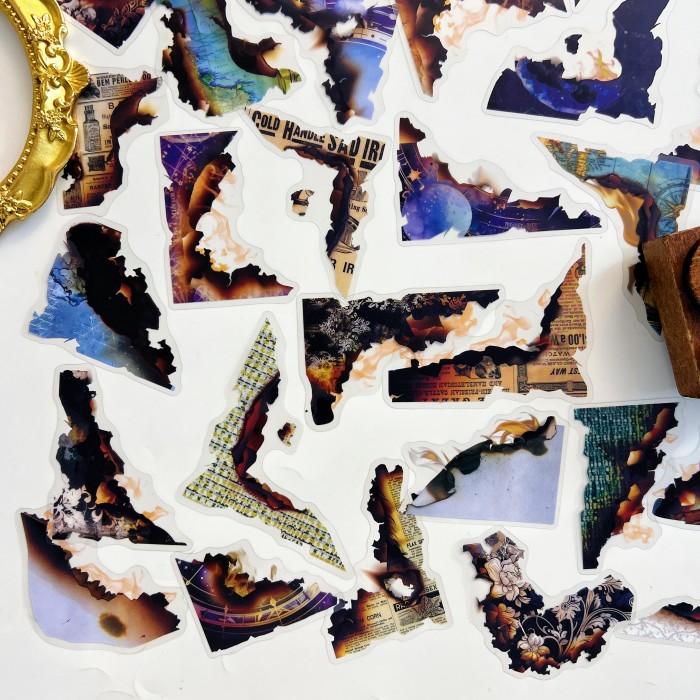 Remnants Chapters Sticker 60PCS