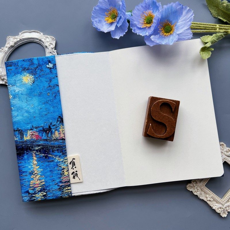 Starry Rhone Bullet Journal | ZW