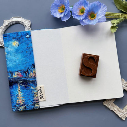 Starry Rhone Bullet Journal | ZW