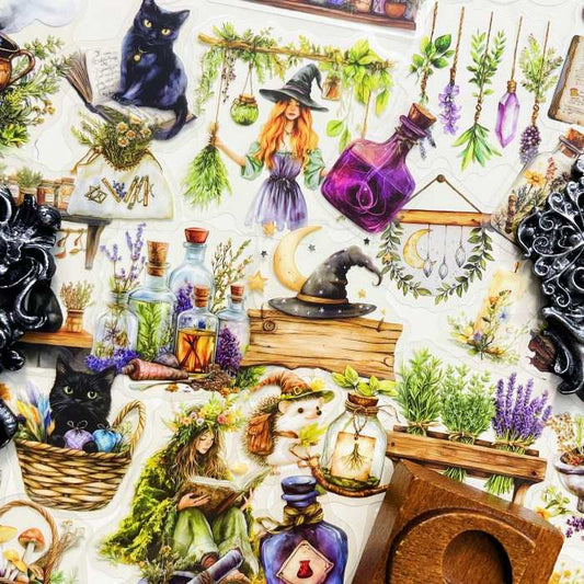 Magic Pharmacy Sticker 90PCS