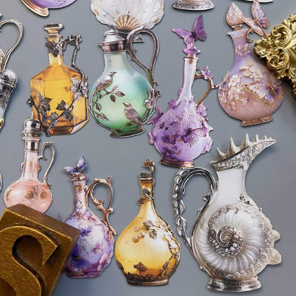 Rococo Collection Sticker 32PCS