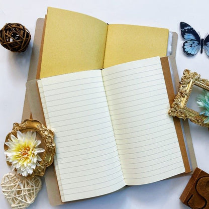 Calendula Charm Junk Journal