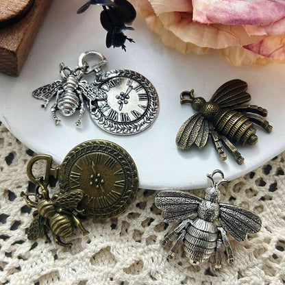 Bee Time Charm 4PCS