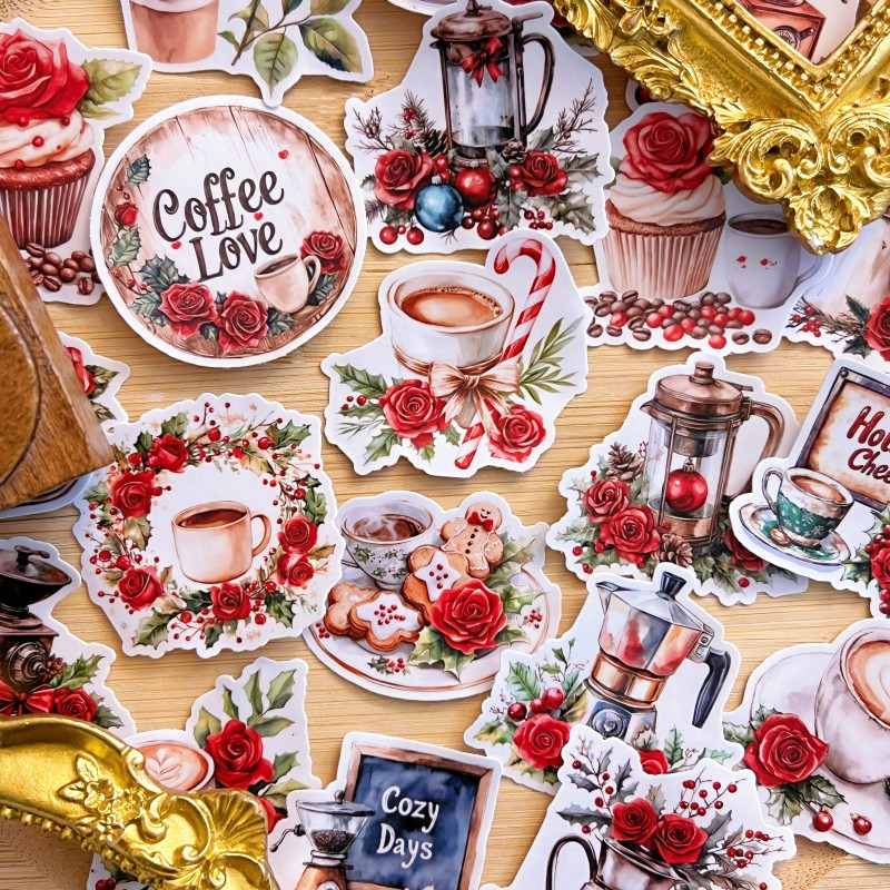 Noel Brew Sticker 20PCS