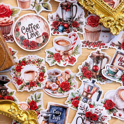 Noel Brew Sticker 20PCS