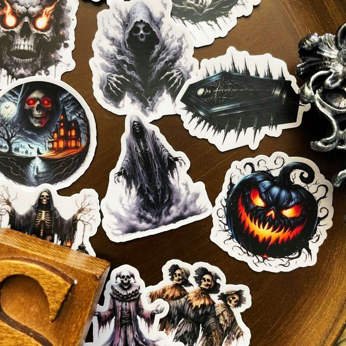 Nightmare Eve Sticker 20PCS