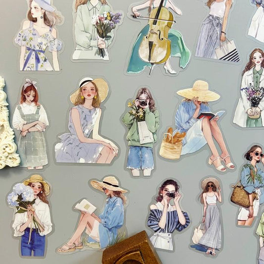 Weekend Pause Sticker 30PCS