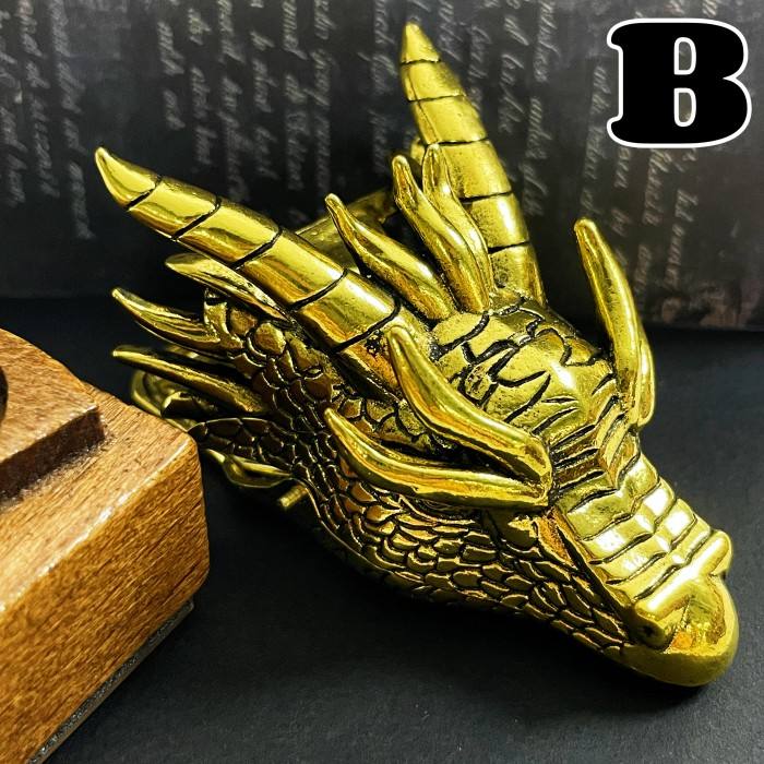 Dragon Lord Paper Clip