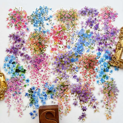 Gentle Fall Sticker 20PCS
