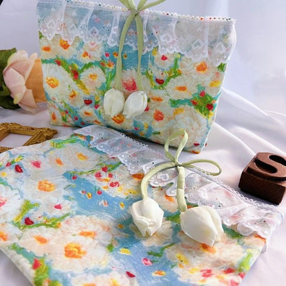 Canvas Garden Pouch