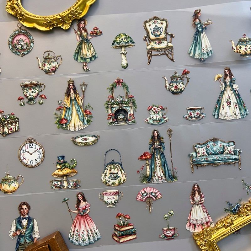 Rabbit Hole Fairytale Pack