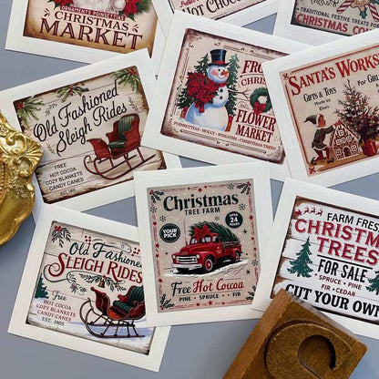 Gift Time Sticker 20PCS