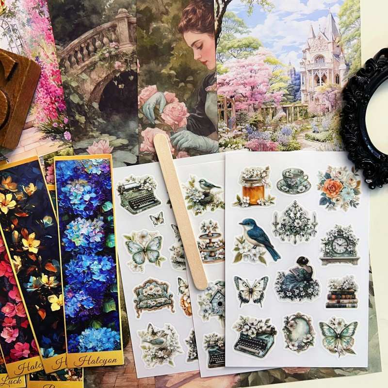 Four Seasons Garden Pack