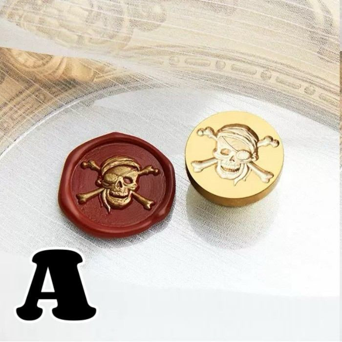 Noble Raider Sealing Wax Stamp