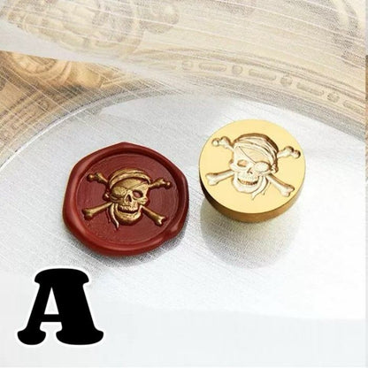 Noble Raider Sealing Wax Stamp