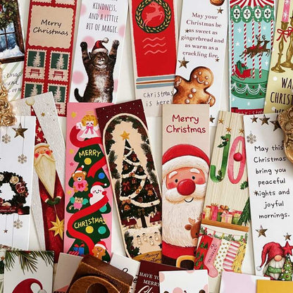 Holiday Message Note Paper 30PCS