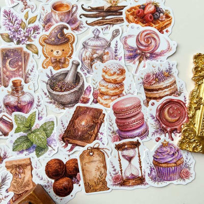 Brew Moment Sticker 50PCS