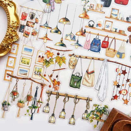 Home Accessories Sticker 40PCS