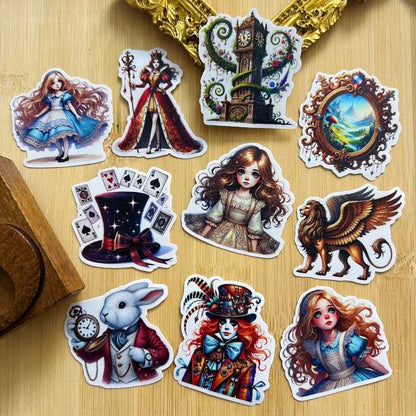 Fairy Tale Dreams Sticker 20PCS