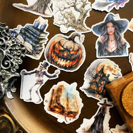 Shade Night Sticker 20PCS