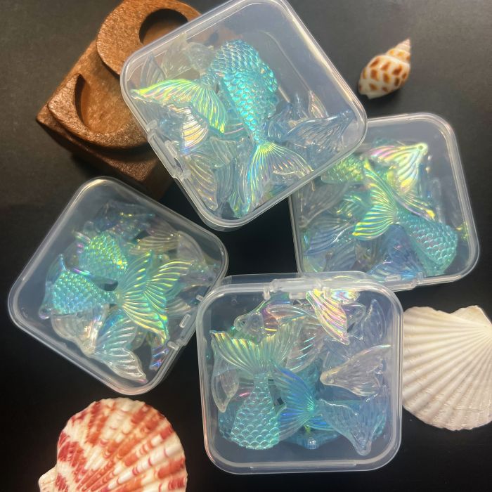 Mermaid Tails Mixed Box