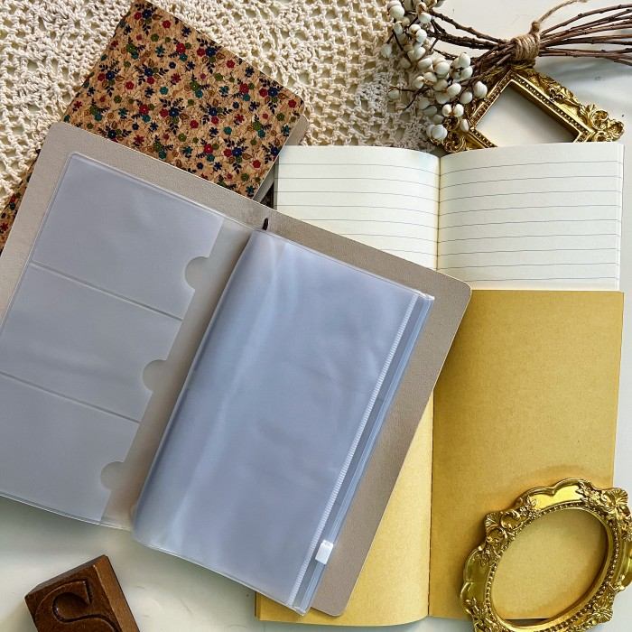 Wild Buds Junk Journal