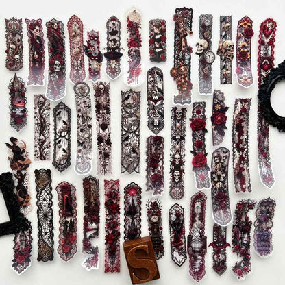 Corridor Weaving Sticker 40PCS