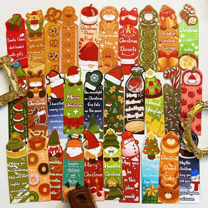 Santa Wonder Note Paper 30PCS