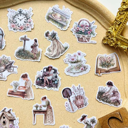 Country Soul Sticker 20PCS