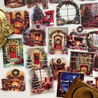 Classic Eve Sticker 50PCS