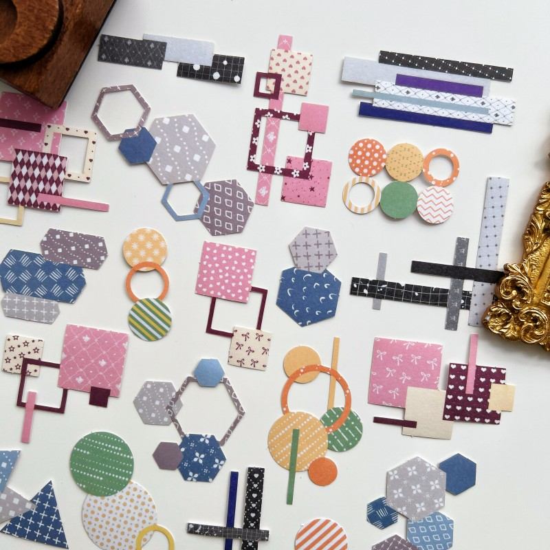 Weaving Sweet Dreams Sticker 40PCS