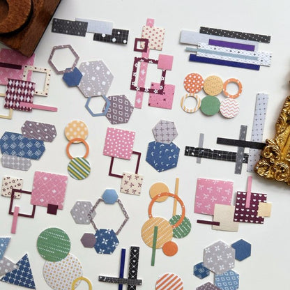 Weaving Sweet Dreams Sticker 40PCS