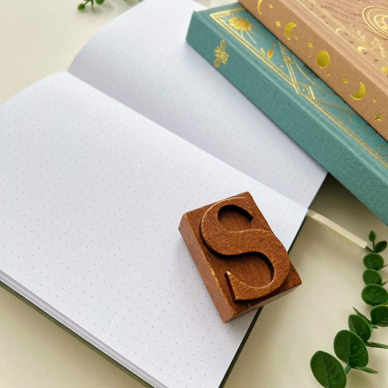 Gilded Legacy Journal Notebook