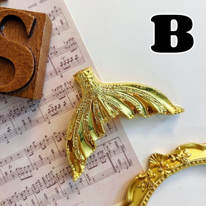 Mermaid Vogue Paper Clip