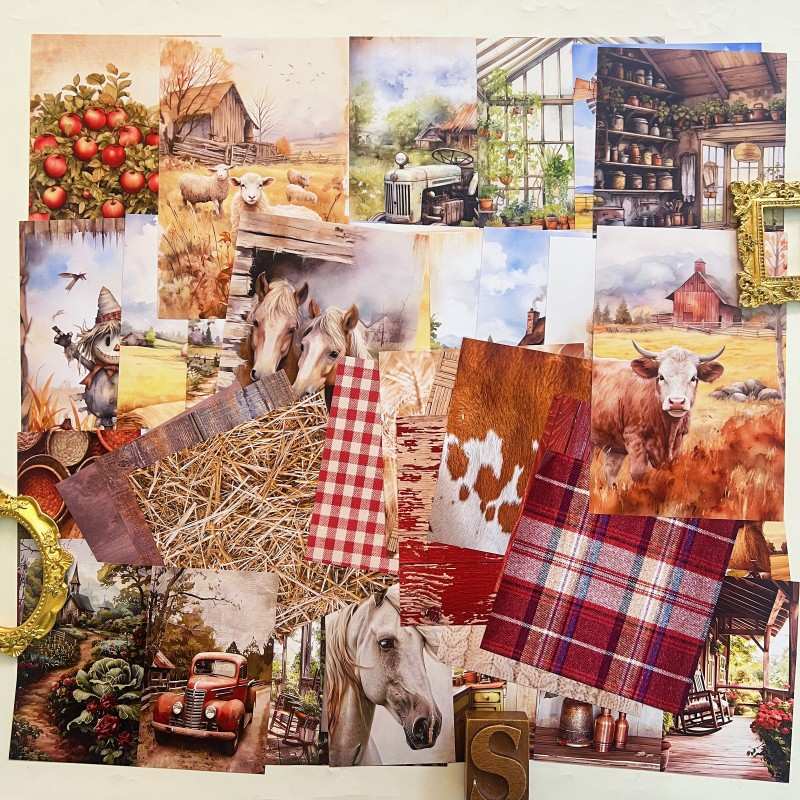 Ranch Life Journal Pack