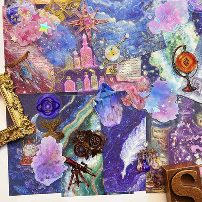 Star Codex Ephemera Mystery Kit 90PCS