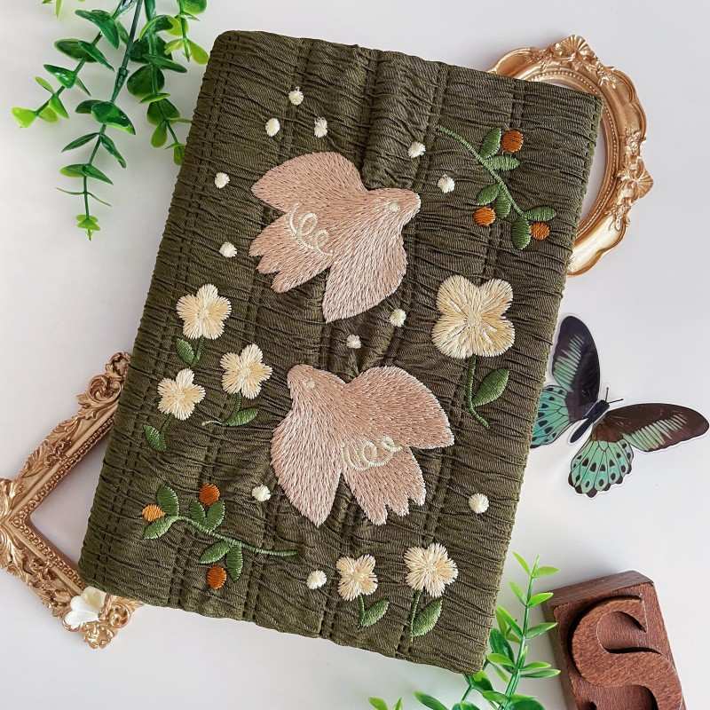 Bird Harvest Bullet Journal | ZW