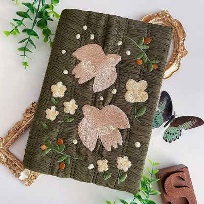 Bird Harvest Bullet Journal | ZW