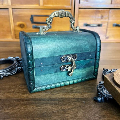 Olive Tales Mini Chest