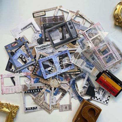 Memory Brew Sticker 50PCS