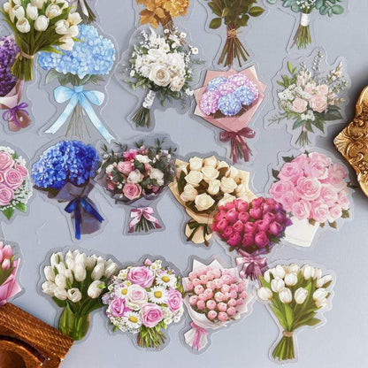 Grace Gift Sticker 50PCS