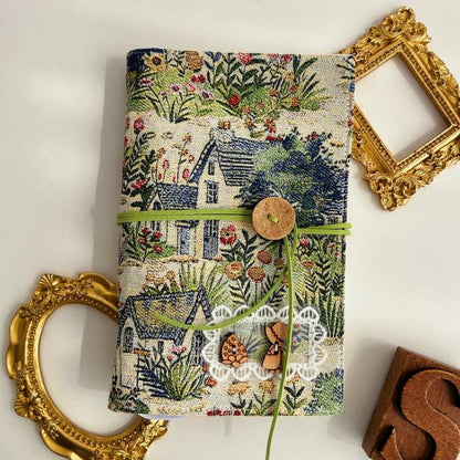 Storybook Cottage Loose-Leaf Journal